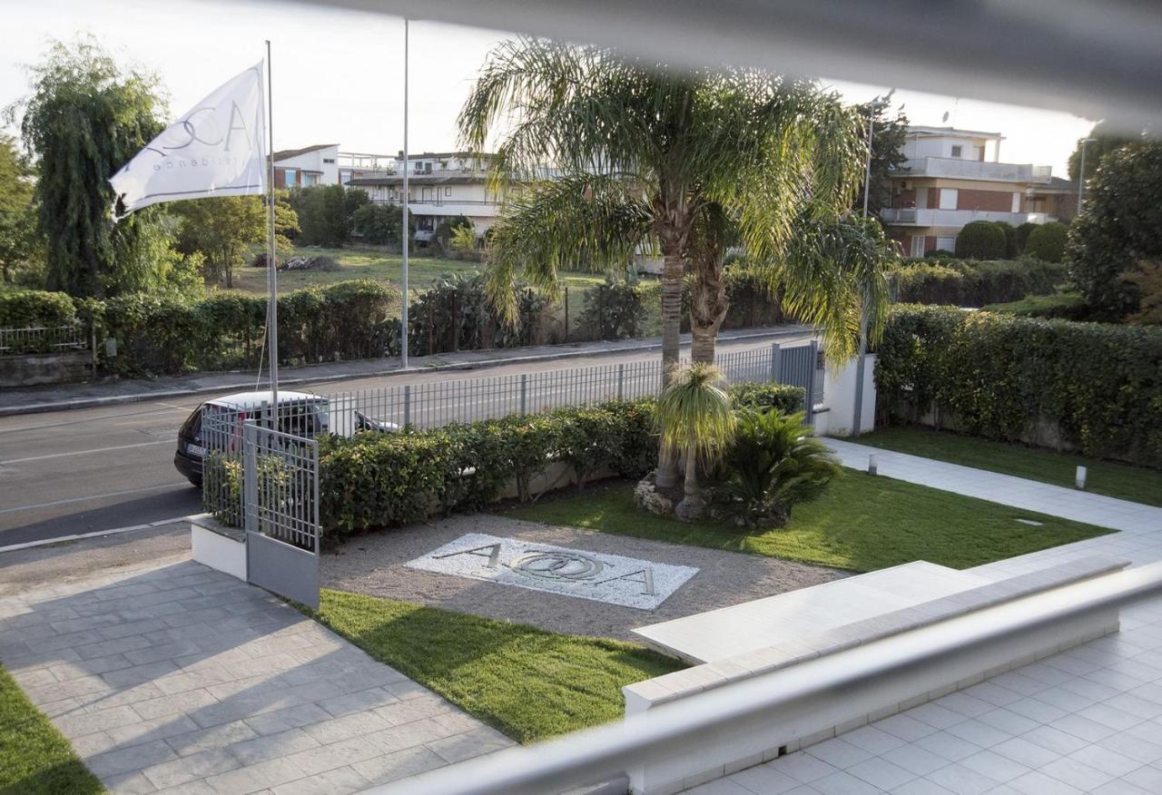 Acca Residence Terracina Exteriér fotografie