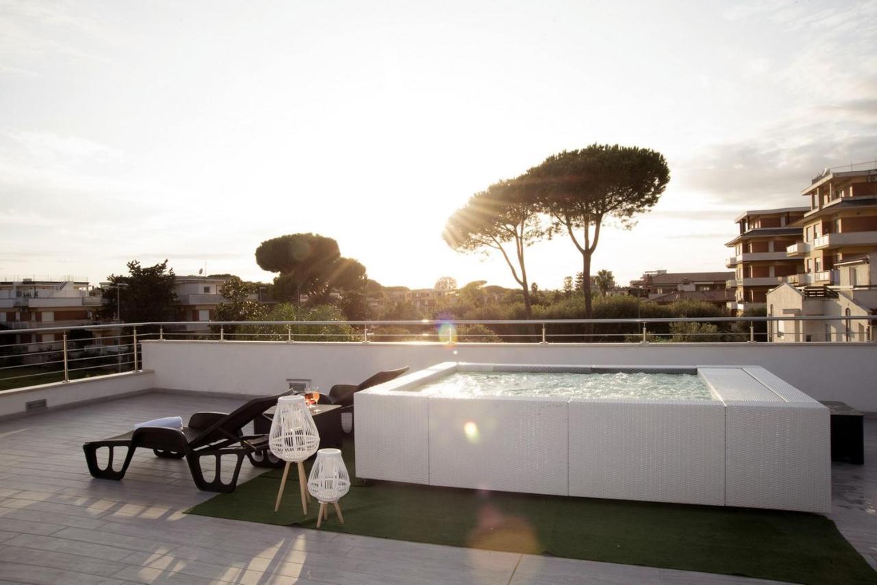 Acca Residence Terracina Exteriér fotografie