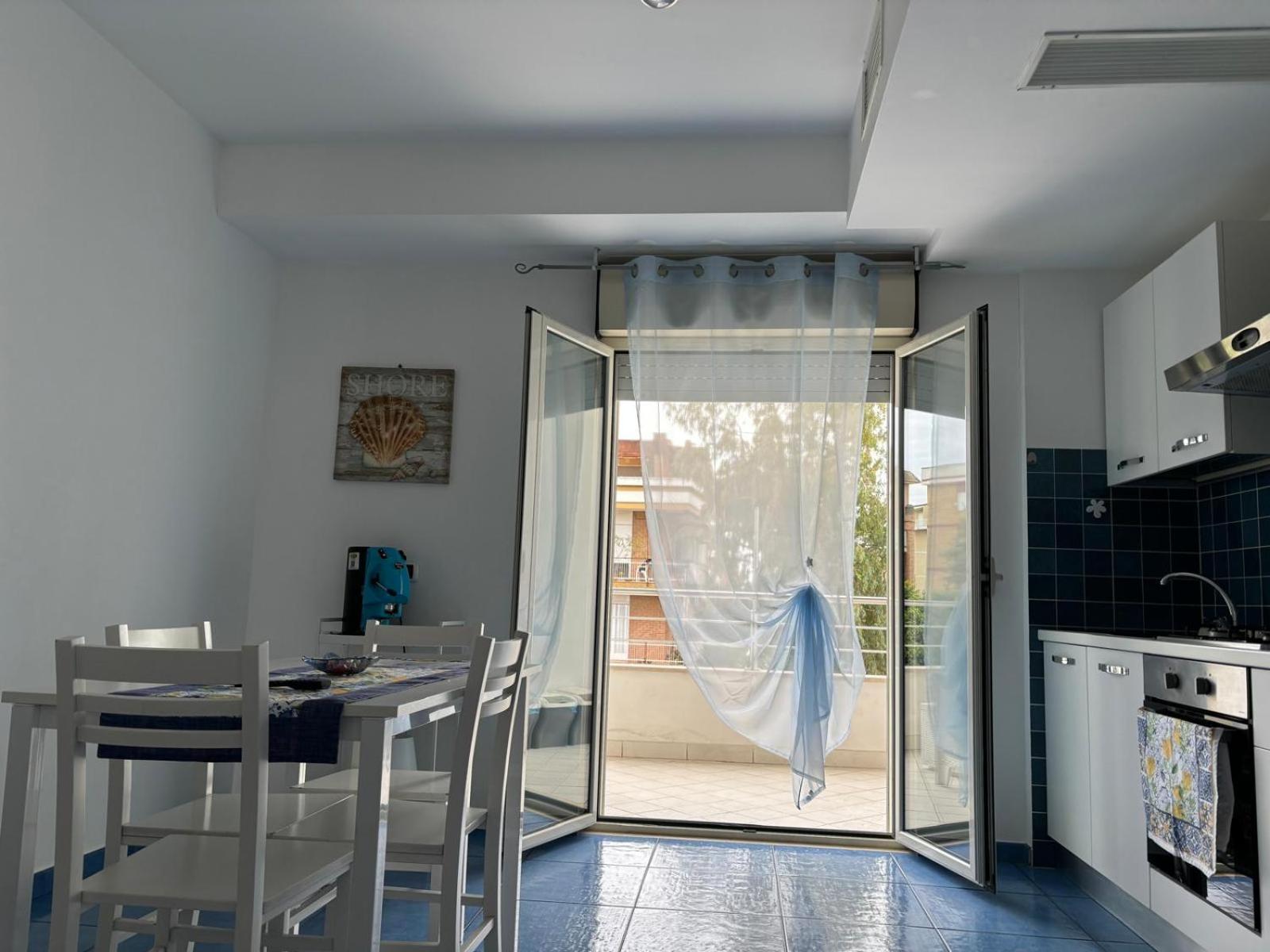 Acca Residence Terracina Exteriér fotografie