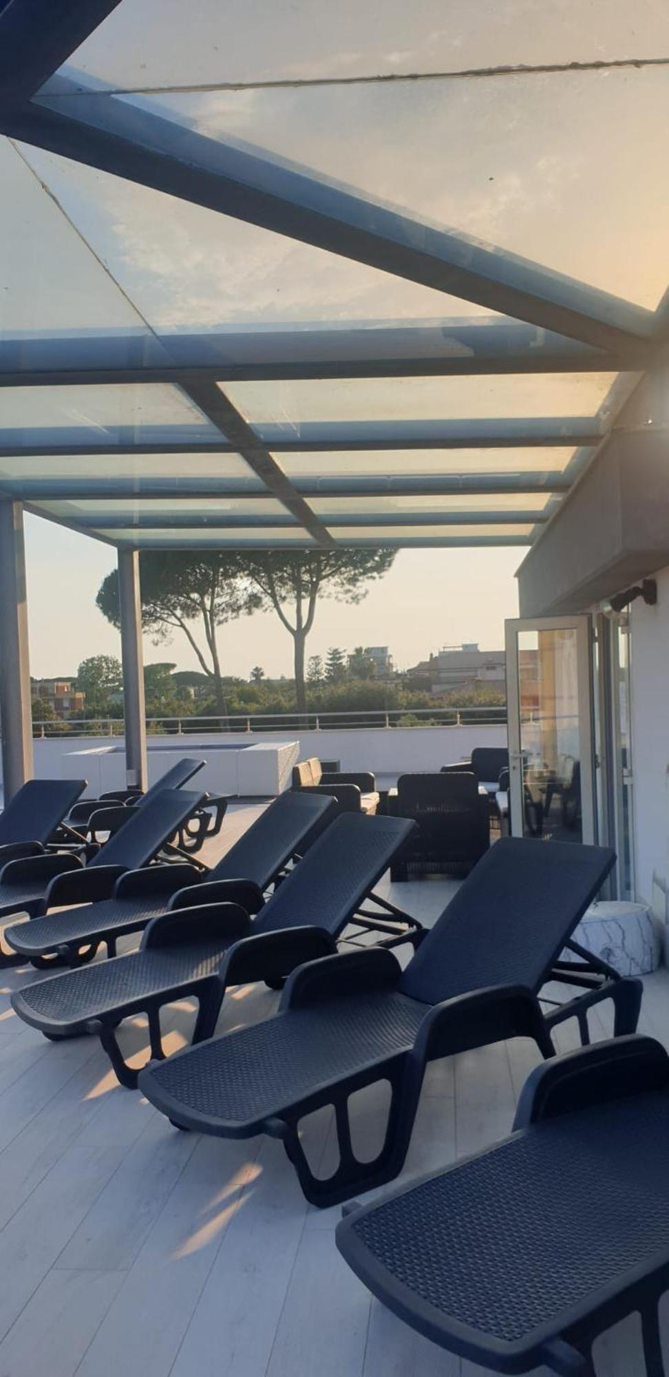 Acca Residence Terracina Exteriér fotografie