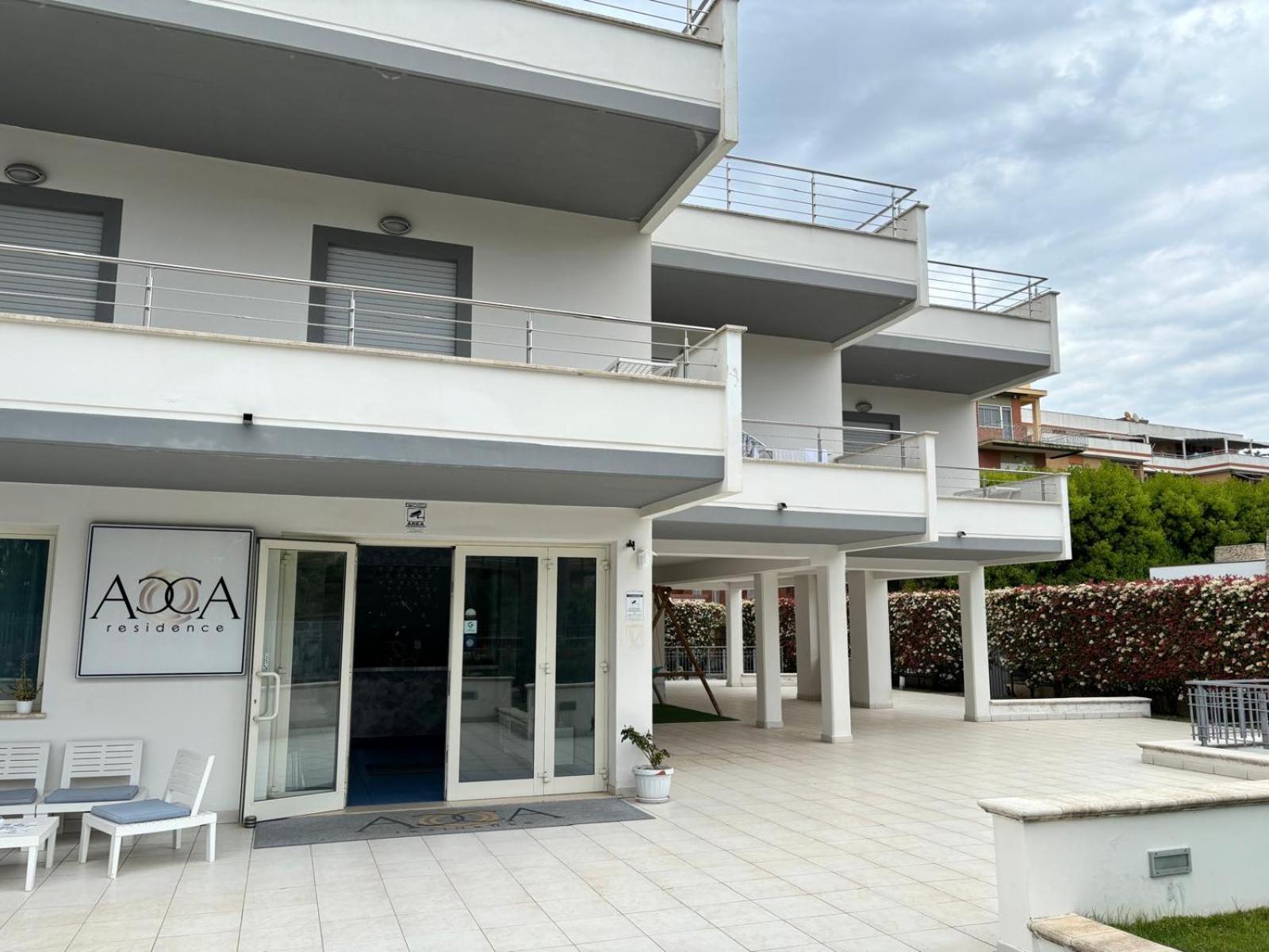 Acca Residence Terracina Exteriér fotografie
